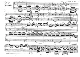 Piano Sonata No.7