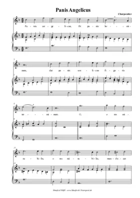 Panis Angelicus