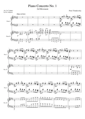 Piano Concerto No.1 Op.23