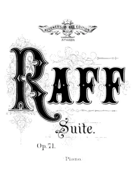 Suite No.2 for Piano