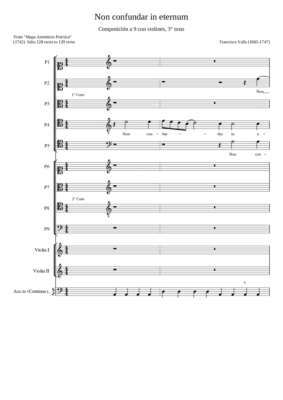 Non confundar in eternum - Page 1
