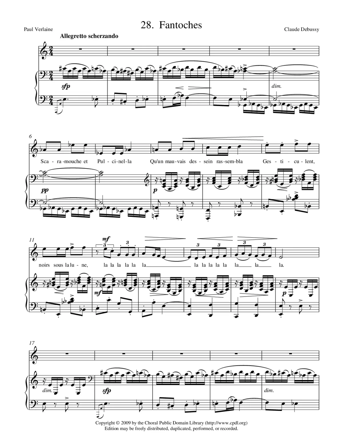 Fantoches - Page 1
