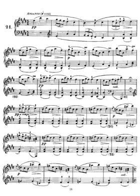 Keyboard Sonata in E major