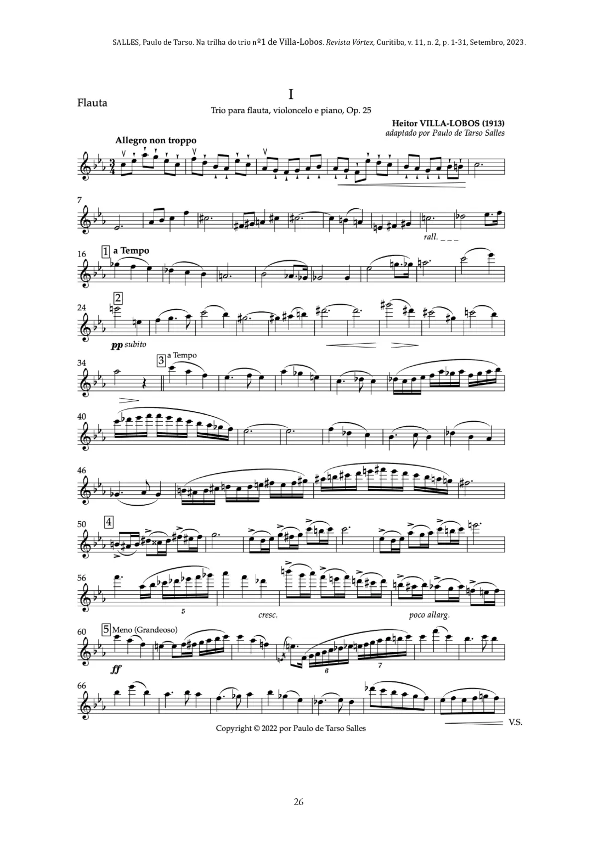 Trio, W069 - Page 1