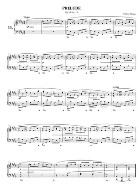 Preludes Op.28