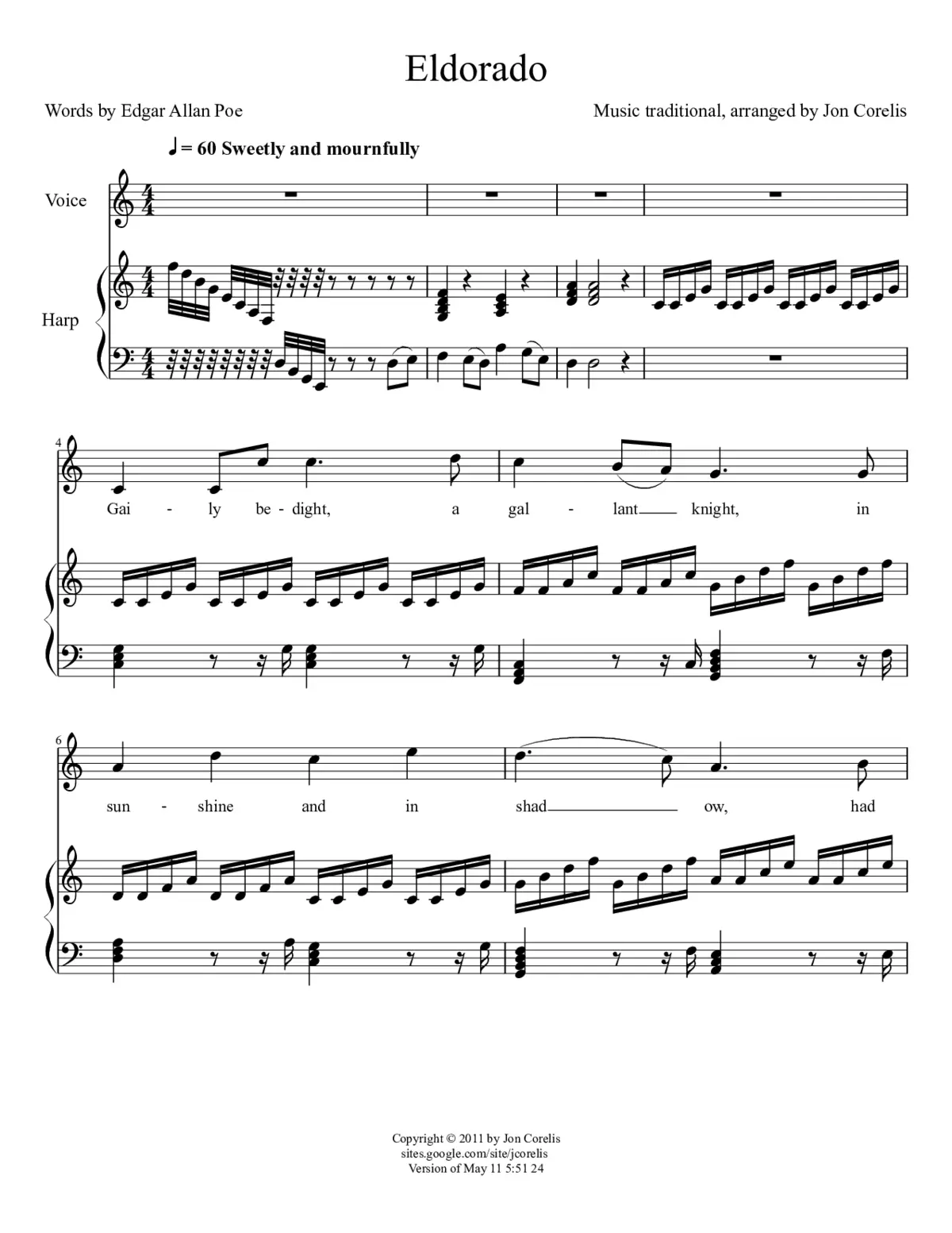 Eldorado - Page 1