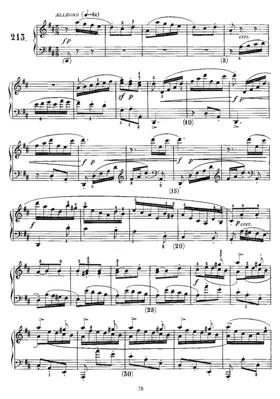 Keyboard Sonata in D major