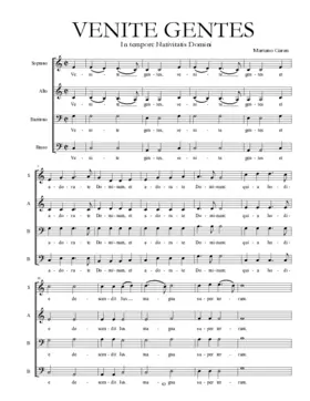 Venite gentes II