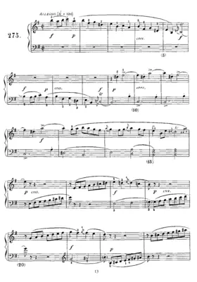 Keyboard Sonata in E minor