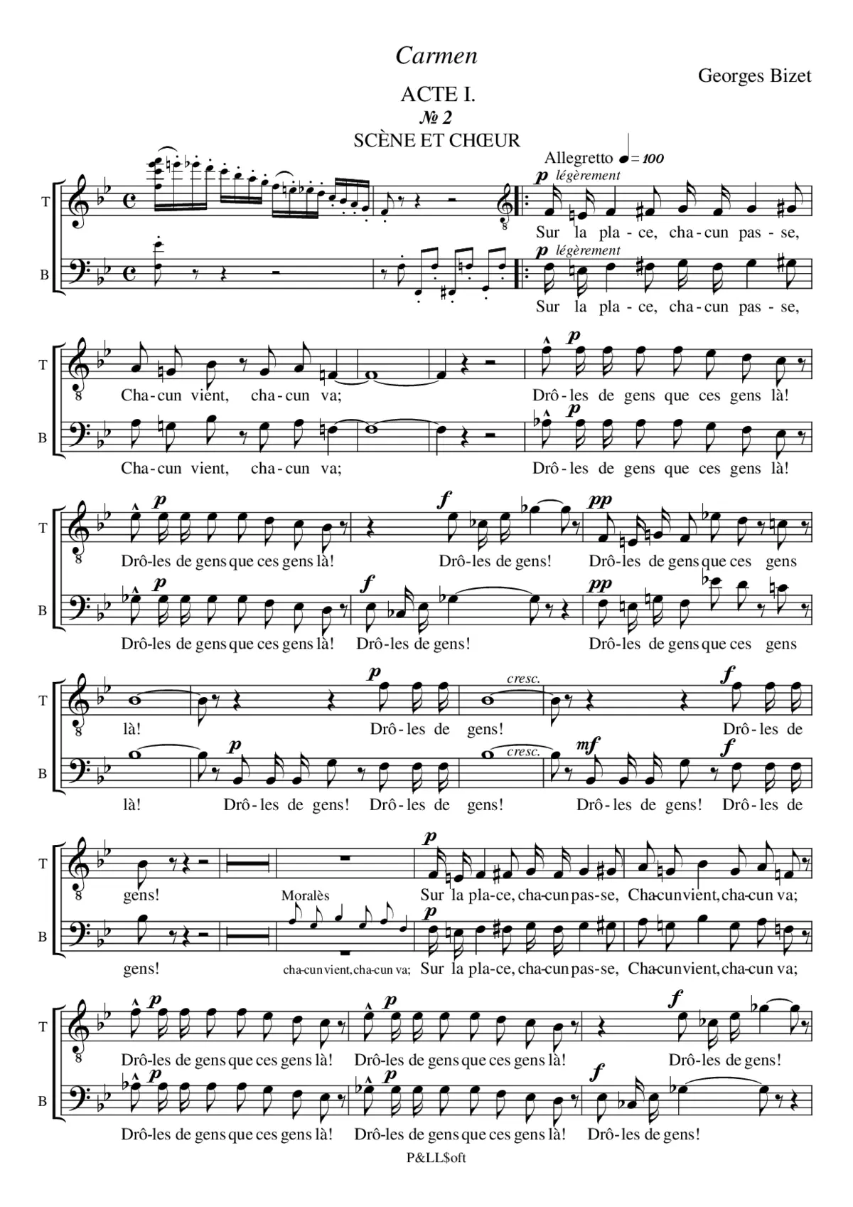 Carmen - Page 1