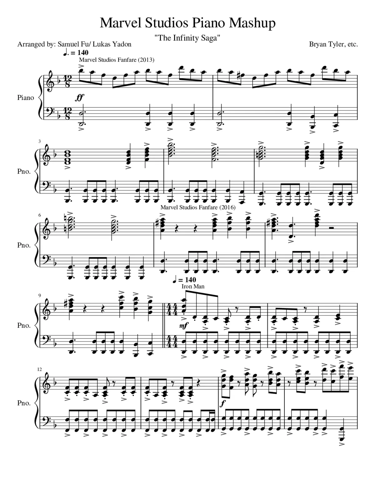 a hero comes home - Page 1