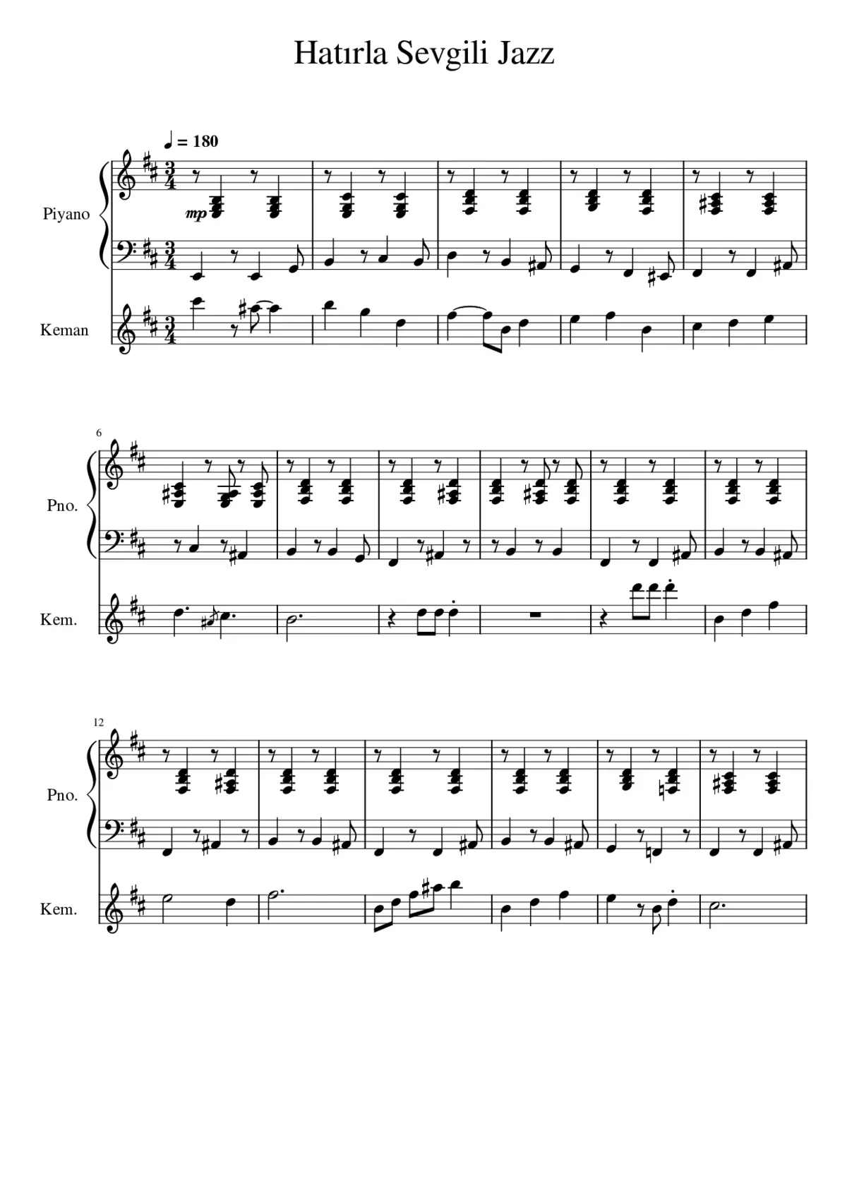 HatÄrla Sevgili - Page 1
