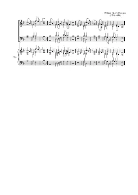 Double chant in F major V