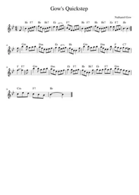 Gow's Quickstep