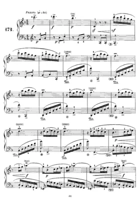 Keyboard Sonata in F major