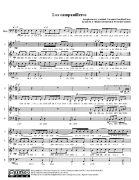 Los Campanilleros