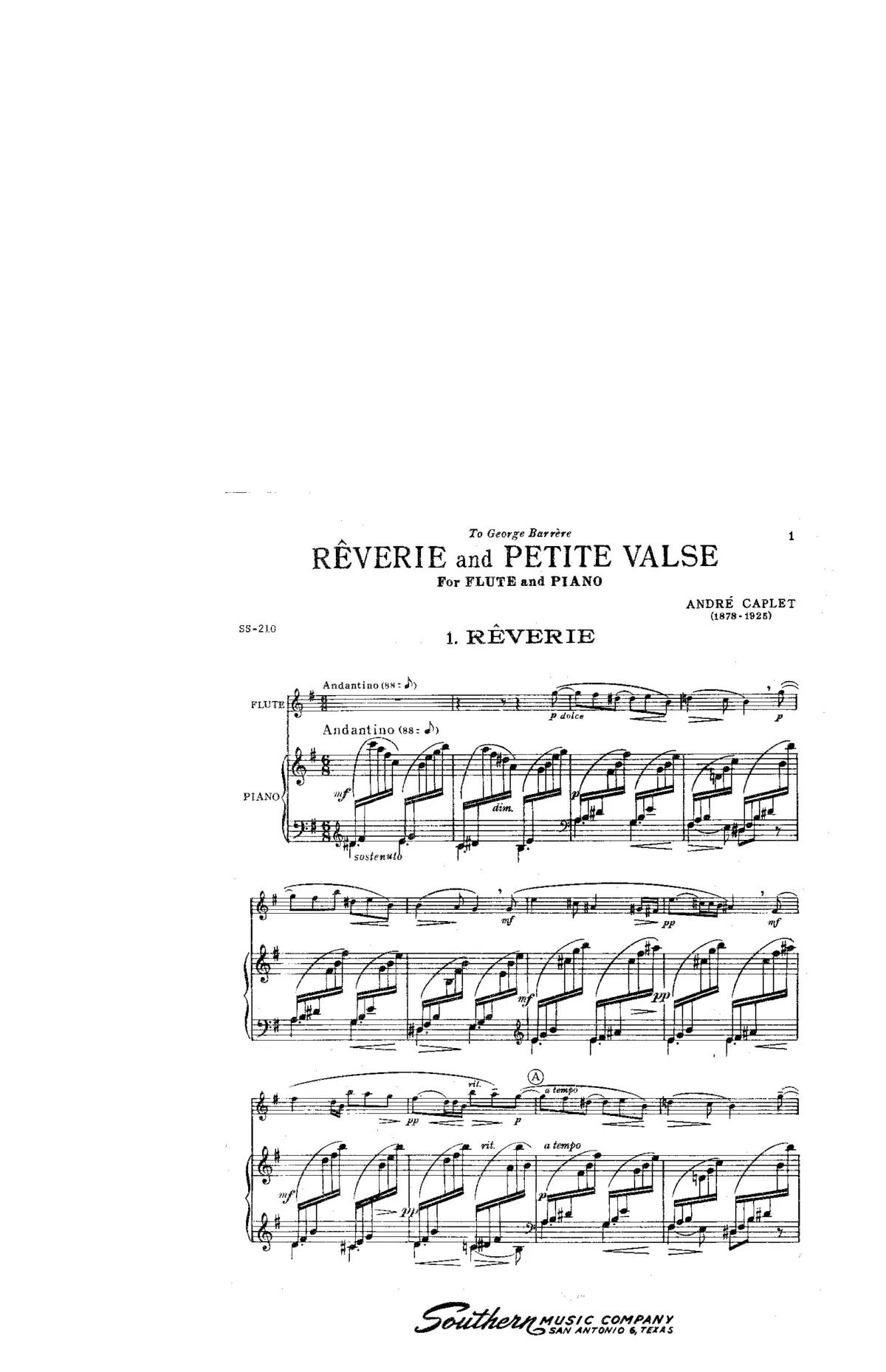 2 petites pièces - Page 1