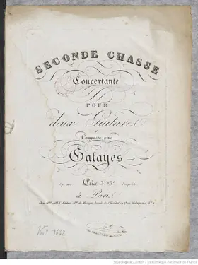 Chasse No.2
