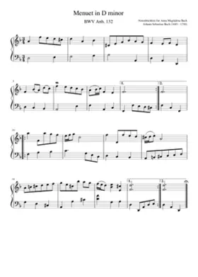 Bereitet die Wege bereitet die Bahn BWV 132