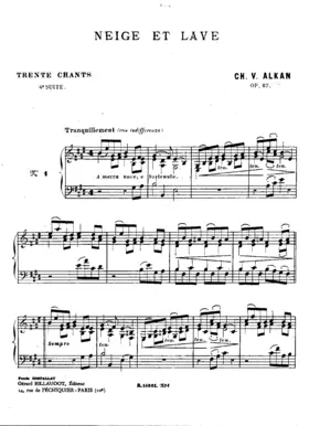 Recueil de Chants