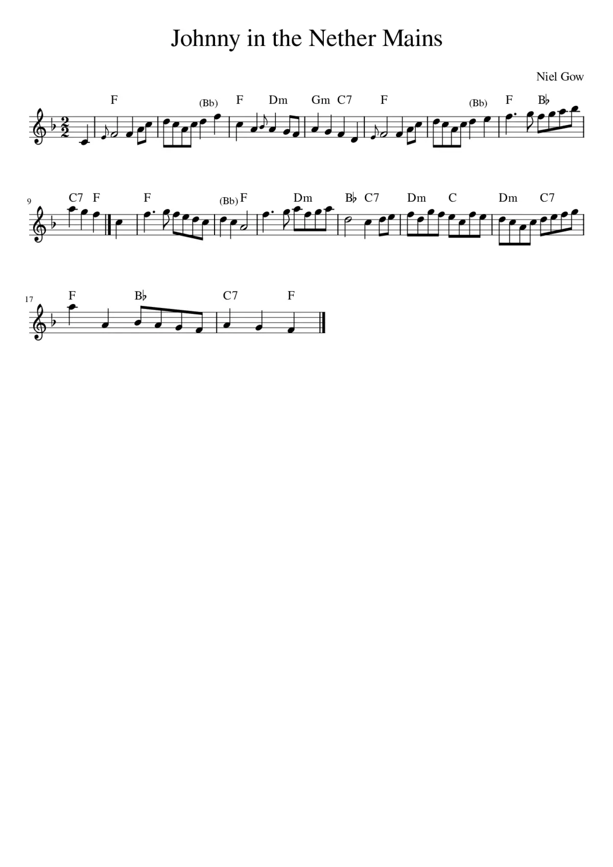 Johnny in the Nether Mains - Page 1