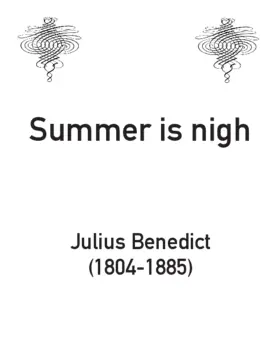 Summer is nigh