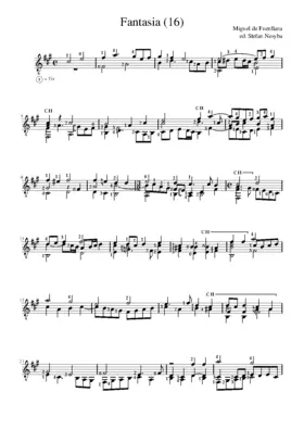 Fantasia No.16