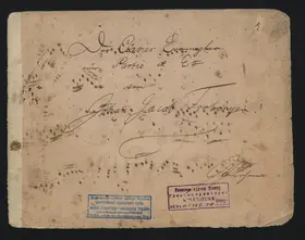 Partita 'Der Clavier Trampler', FbWV 656