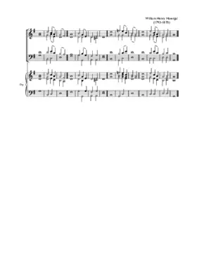 Double chant in G major IV