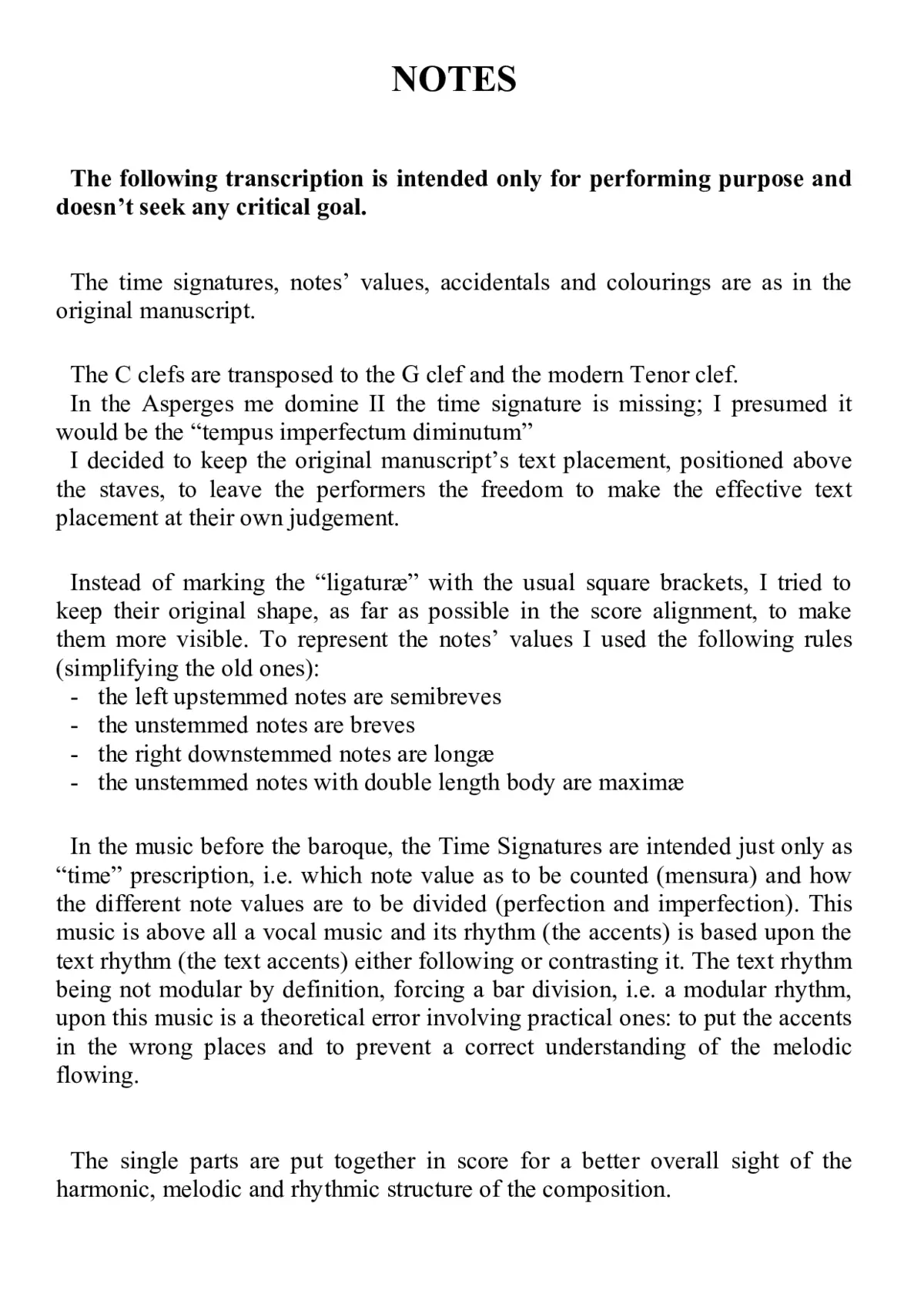 Asperges me Domine - Page 1