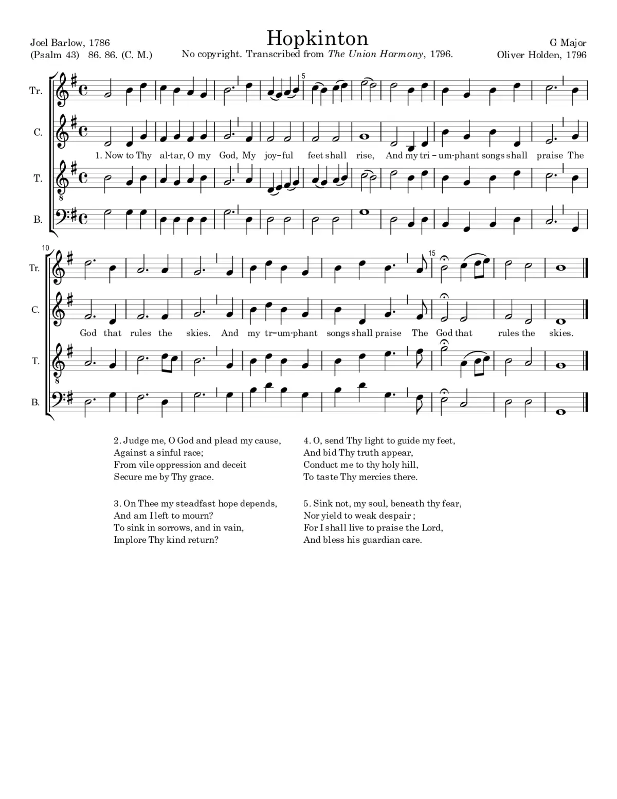 Hopkinton - Page 1