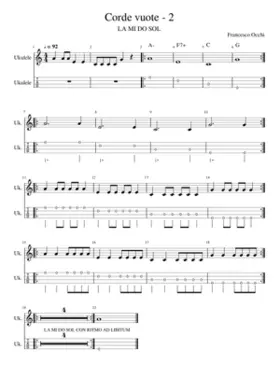 Corde vuote 2
