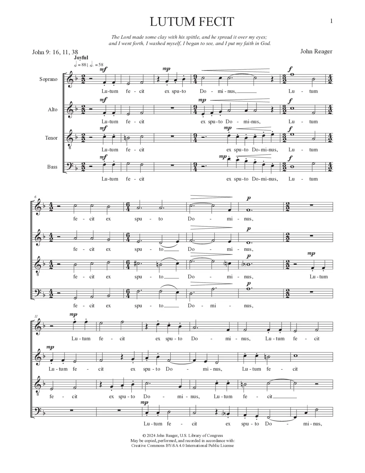 Lutum fecit - Page 1