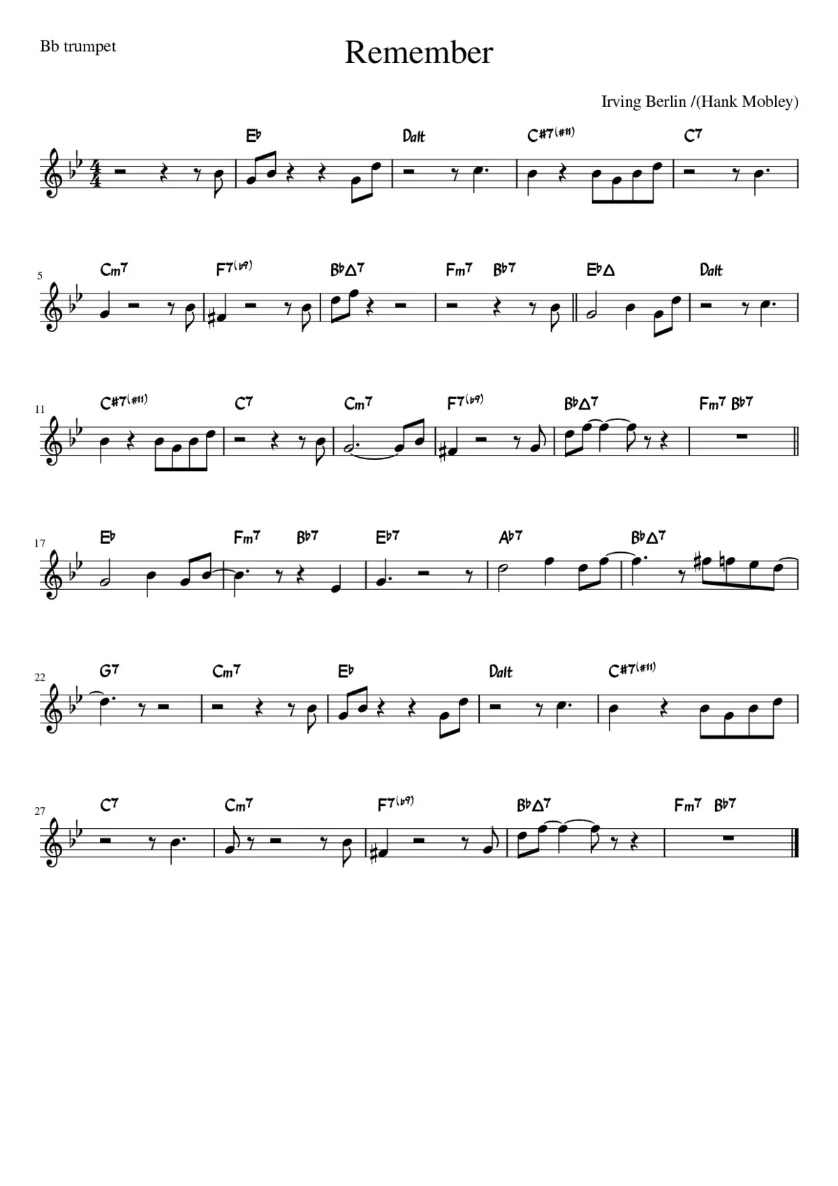 Remember 1925 - Page 1