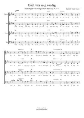 Ave verum in E-flat major