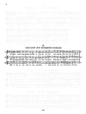 God Save Our Sovereign Charles