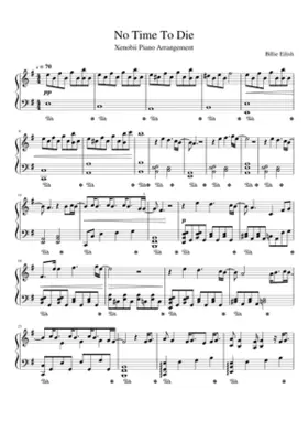 No Time To Die