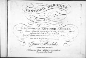 Fantasie héroïque