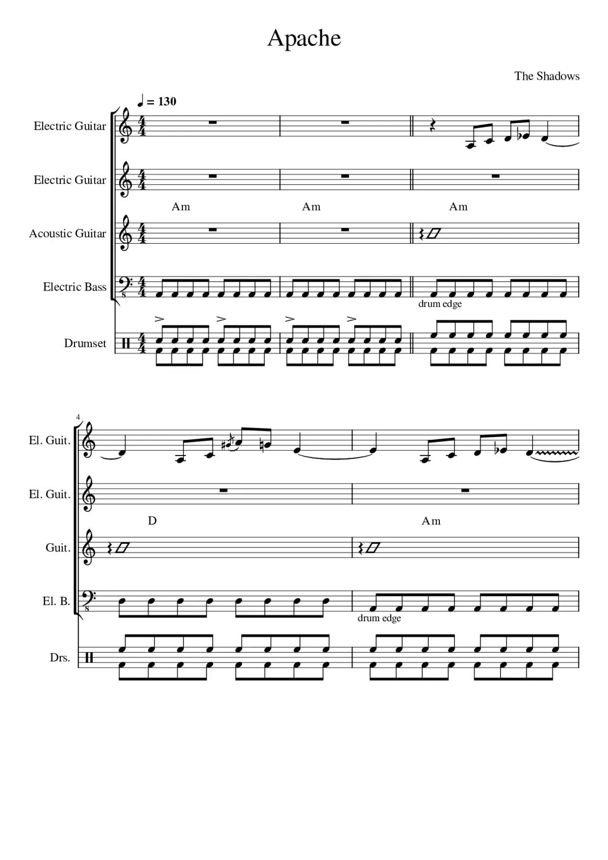 apache - Page 1