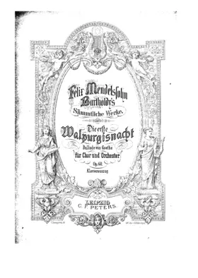 Die erste Walpurgisnacht