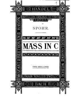 Mass in C minor