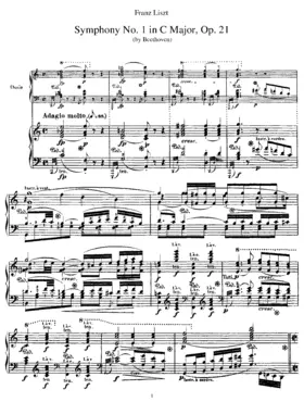 Beethoven Symphonies