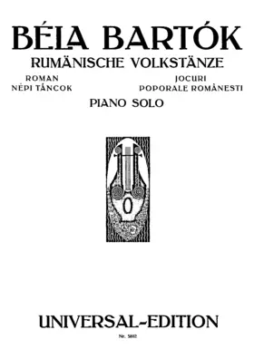 Román népi táncok