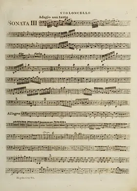 Piano Trio in G major