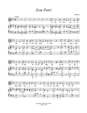 Jesu Patri