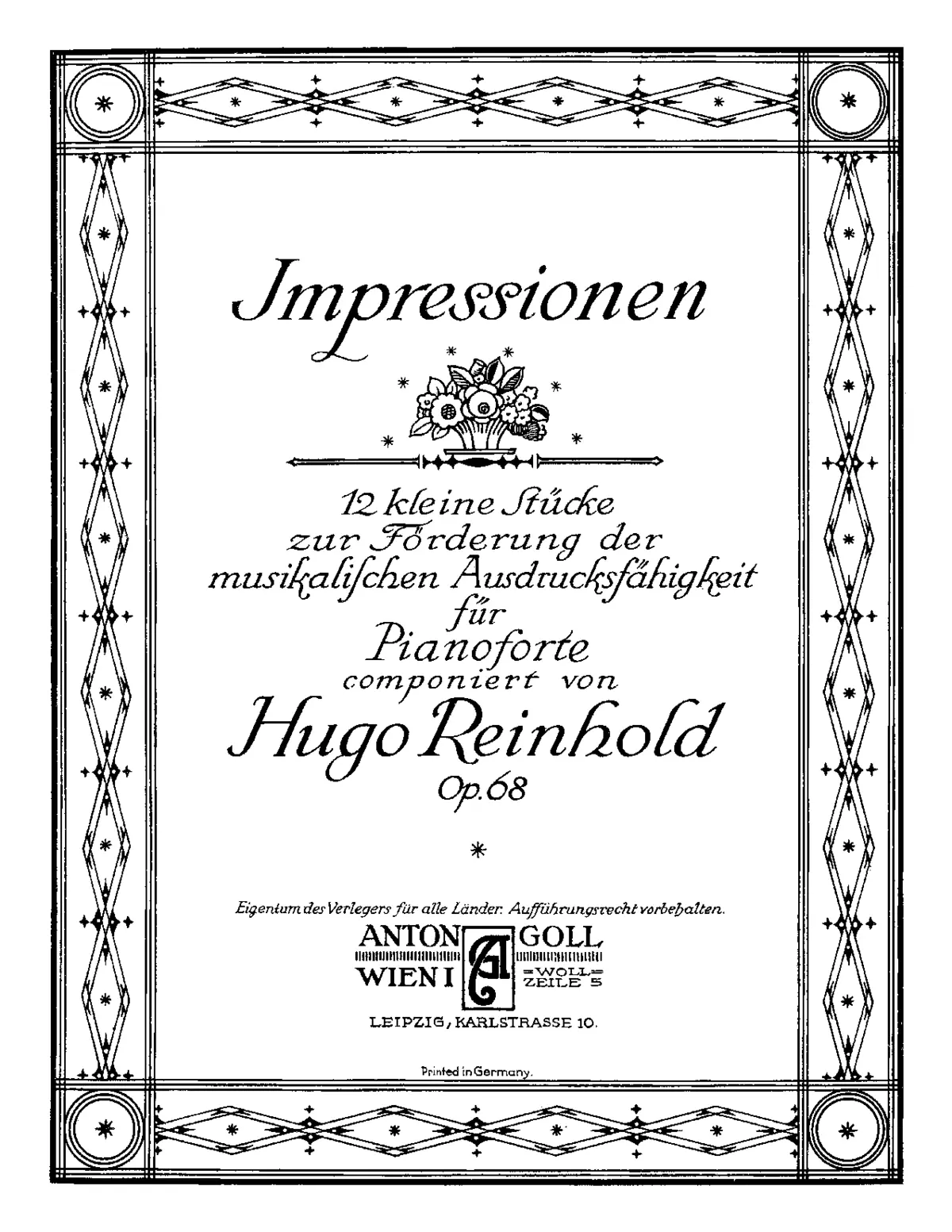 12 Impressionen - Page 1