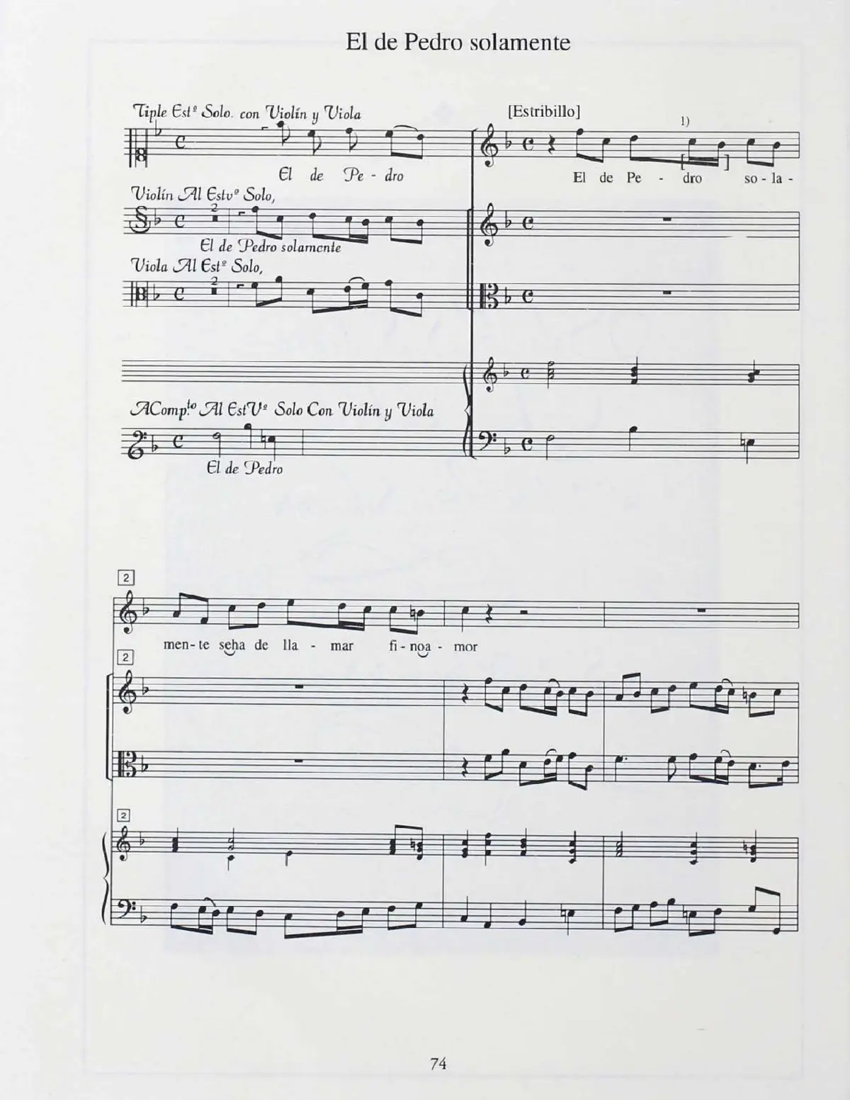 El de Pedro solamente - Page 1