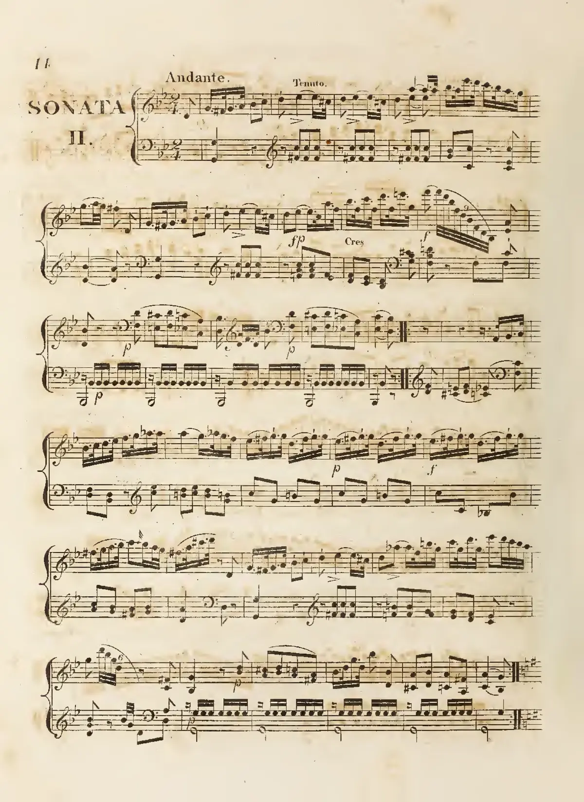 Piano Trio in G minor - Page 1