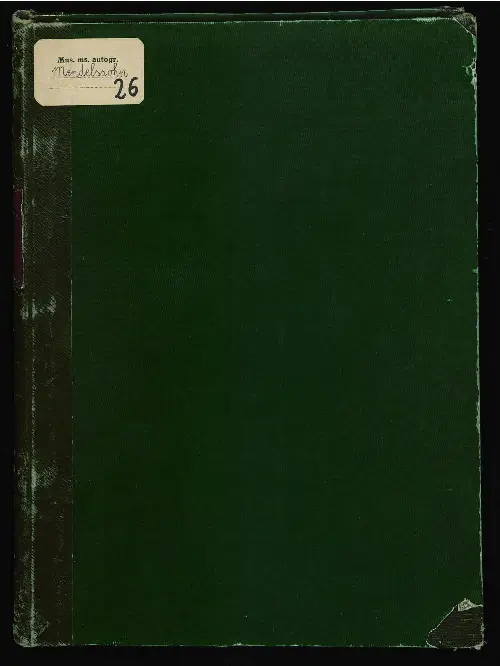 Symphony No.5 in D minor - Page 1