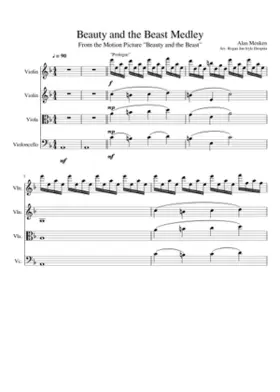 Beauty and the Beast